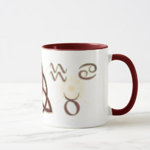 Triquetra Drinkware Mugg