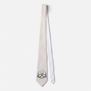 Triquetra Earth Luft Vatten Slips