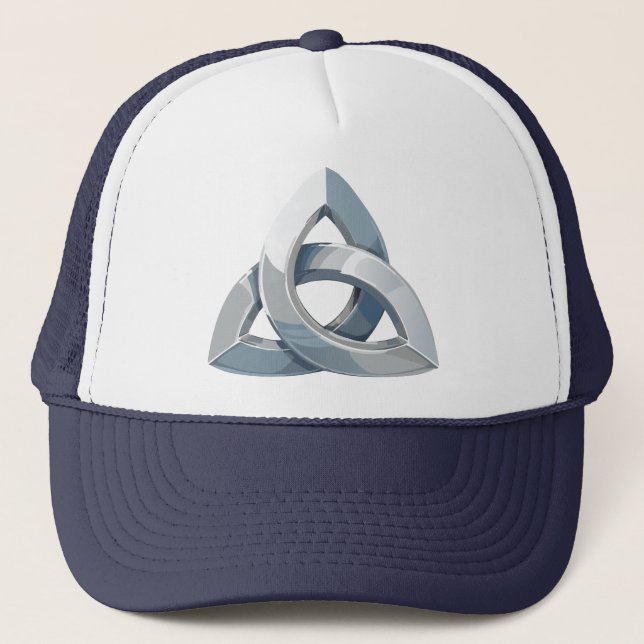 Triquetra Keps (Framsida)