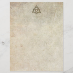 Triquetra Natural Brevhuvud