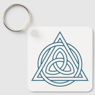 TRIQUETRA NYCKELRING