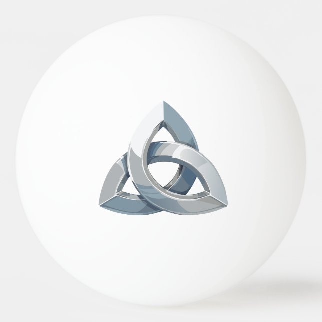 Triquetra Pingisboll (Framsidan)