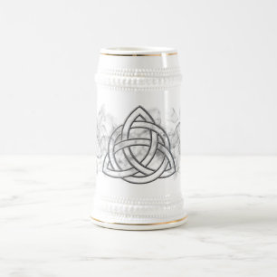 Triquetra silverskevmall sejdel