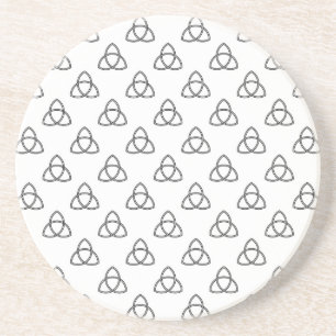 Triquetra Vesica Symbol Underlägg