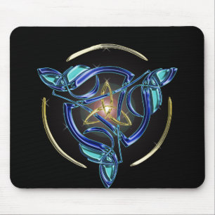 Triquetraen Mousepad Musmatta