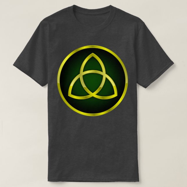 Triquette 1 t shirt (Design framsida)