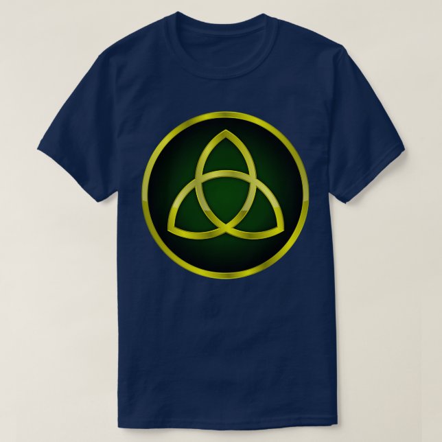 Triquette 2 t shirt (Design framsida)