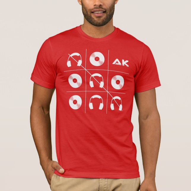 Tris T-shirt (Framsida)