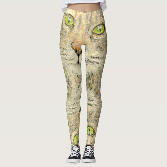 Triscuit Leggings (Framsida)