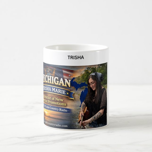 Trisha Marie Mug Kaffemugg (Center)
