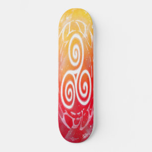 Triskel Mini Skateboard Bräda 18,5 Cm