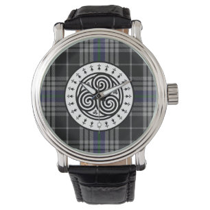 Triskele & Tartan National Breizh Armbandsur