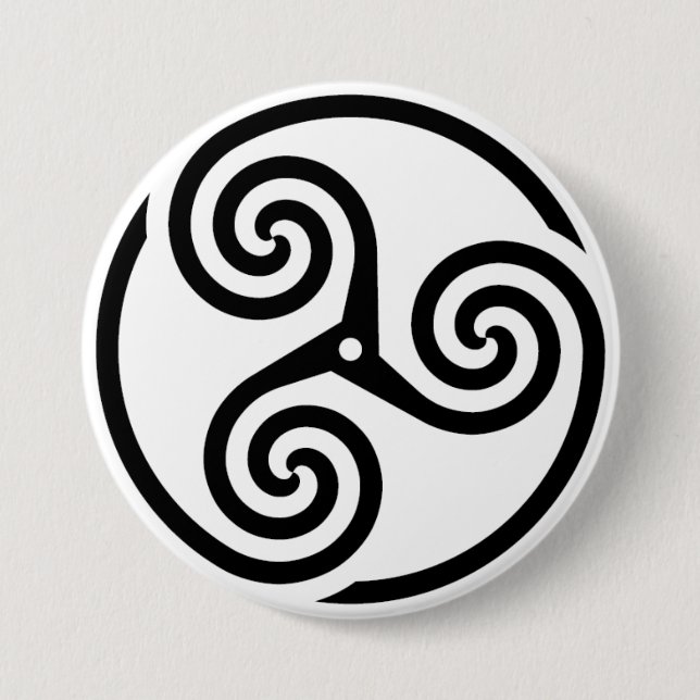 Triskelion Knapp (Framsida)