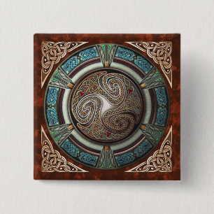 Triskelion kvadrerar knäppas knapp