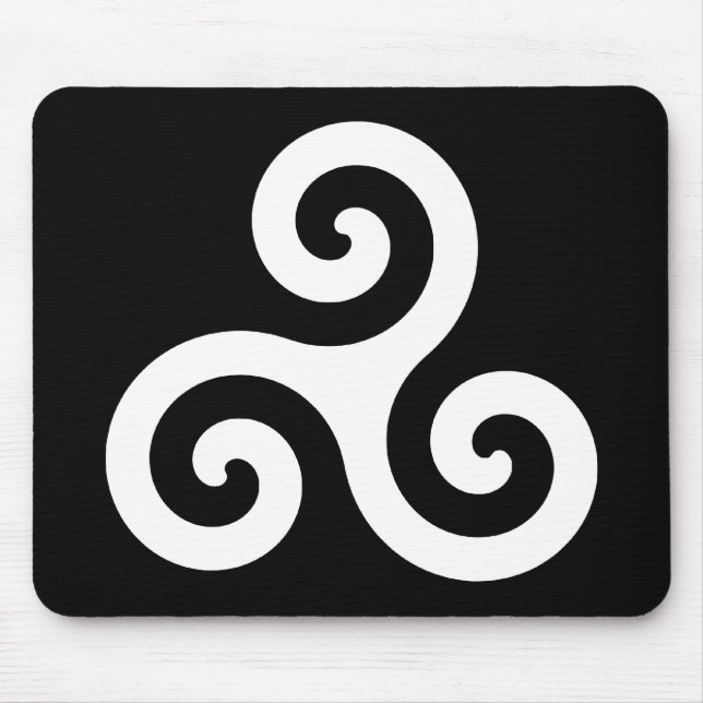 Triskelion Musmatta (Framsidan)