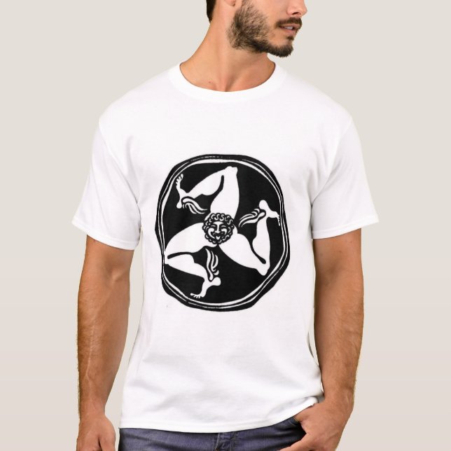 Triskelion T-shirt (Framsida)