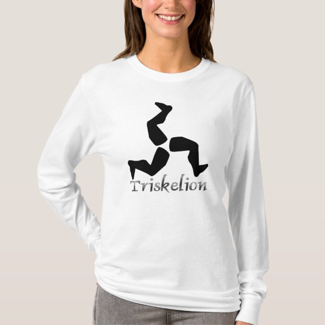 Triskelion T-shirt (Framsida)