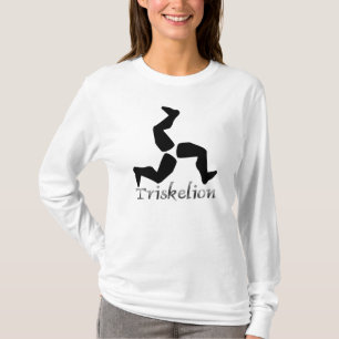 Triskelion Tee