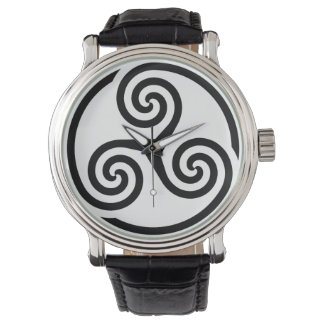 Triskelion watch armbandsur