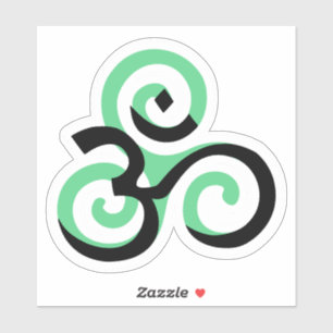 Triskell Aum. Essence Klistermärken