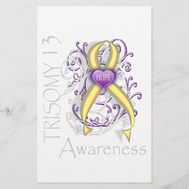 Trisomy 13 Awareness (Framsida)