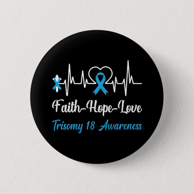 Trisomy 18 Awarthit Christian Kor Fai Knapp (Framsida)