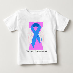 Trisomy 18 Girl Angel Tröja