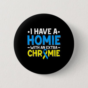 Trisomy 21 Down Syndrome Awarene Knapp