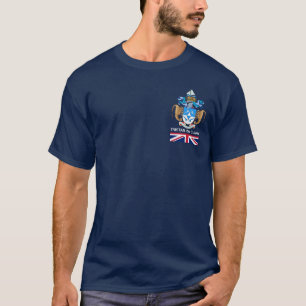 Tristan da Cunha T Shirt