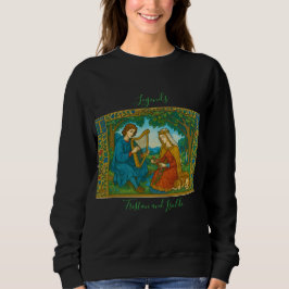 Tristan och Isolde-legenden T Shirt