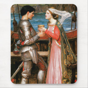 Tristan och Isolde Musmatta