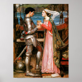 Tristan och Isolde Poster