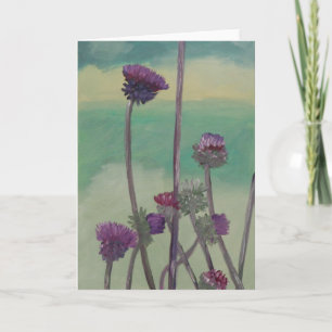 "Tristans Thistles ", Kort