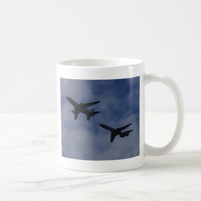 Tristar och VC10 Kaffemugg (Höger)