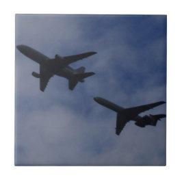 Tristar och VC10 Kakelplatta