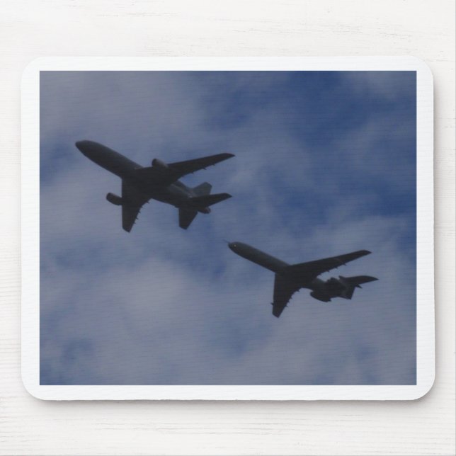 Tristar och VC10 Musmatta (Framsidan)