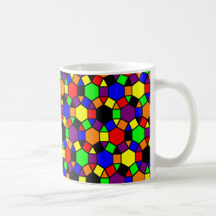 Tritessellation mugg