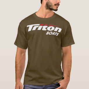 Triton Boats Fishing Bass T Shirt