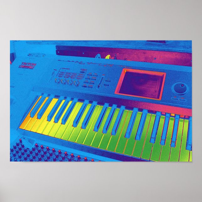 Triton Extreme Poster (Framsidan)