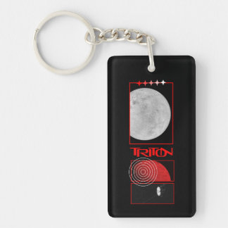 Triton Keychain Nyckelring