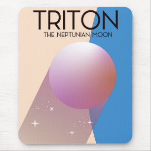Triton - Neptunian måne Musmatta