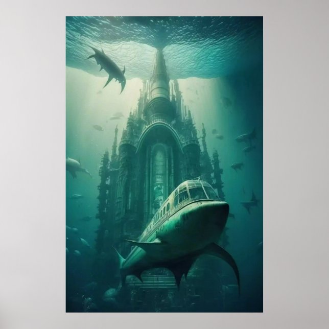 Triton Poster (Framsidan)