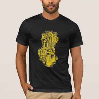 Triton - pre-enhet t-shirt