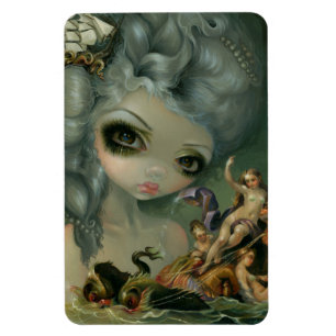 "Triumf av Galatea" sladdmagnet Magnet