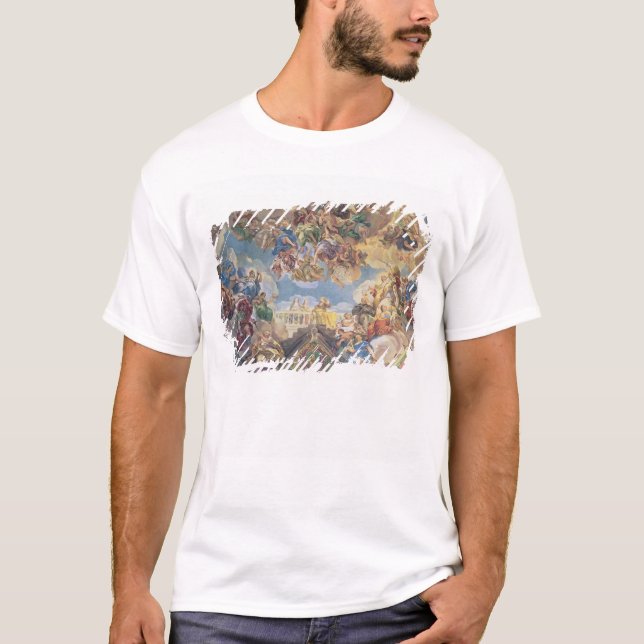 Triumf av Hapsburgsen T-shirt (Framsida)