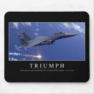 Triumf:: Inspirera citationstecken 1 Musmatta