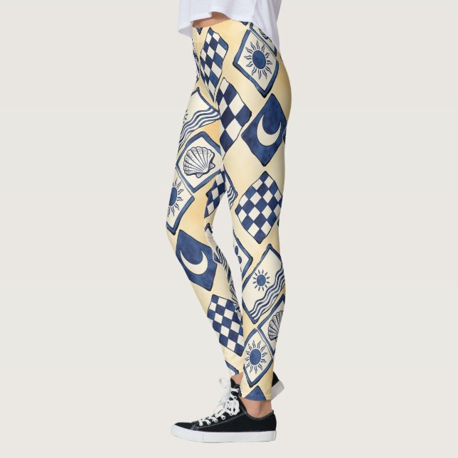 Triumf  leggings (Vänster)