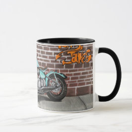 Triumf Mugg