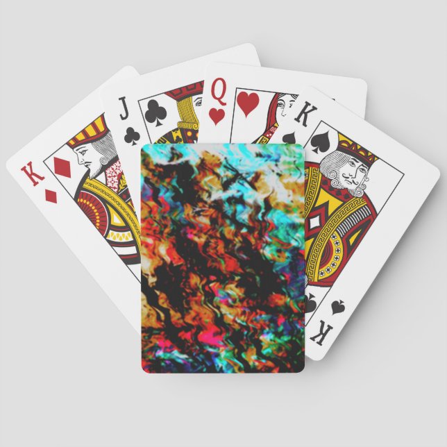 Triumf Spelkort (Baksidan)