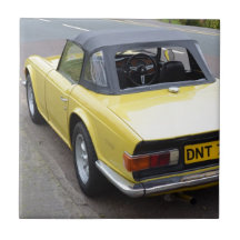 Triumf Sportscar för klassiker TR6